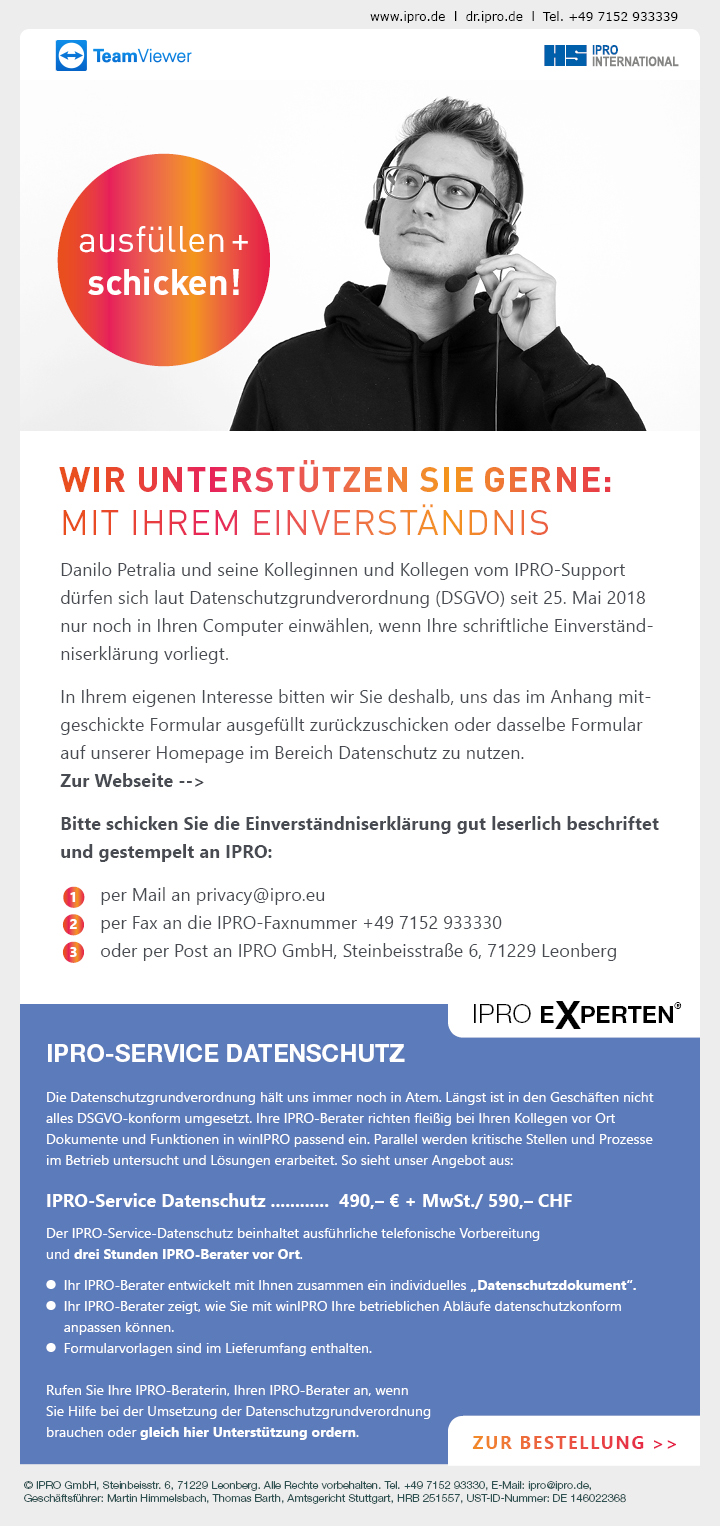 IPRO INFO-E-Mail 2018_08